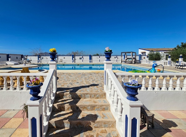 Resale - Country Property - Crevillente