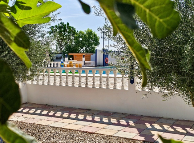 Resale - Country Property - Crevillente