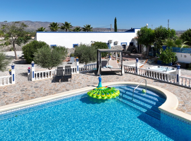 Resale - Country Property - Crevillente