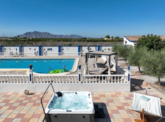 Resale - Country Property - Crevillente