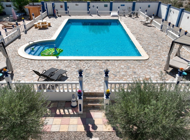 Resale - Country Property - Crevillente