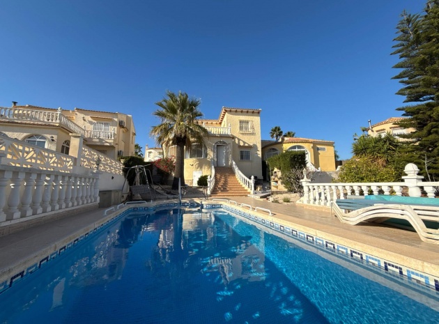 Wederverkoop - Villa - Villamartin - el presidente