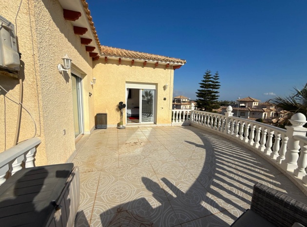 Wederverkoop - Villa - Villamartin - el presidente