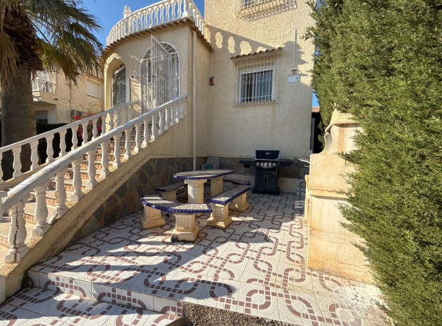 Wederverkoop - Villa - Villamartin - el presidente