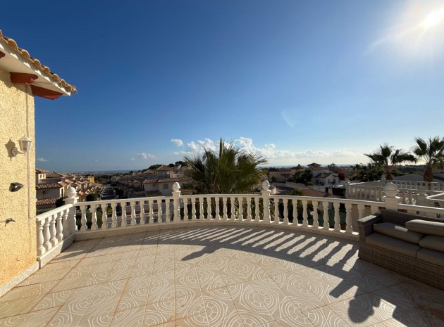 Wederverkoop - Villa - Villamartin - el presidente