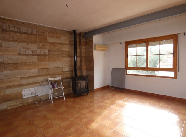 Wiederverkauf - Wohnung - Algorfa