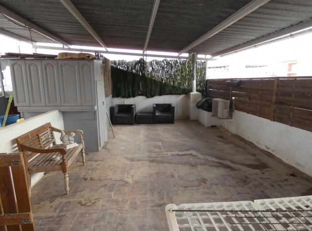 Wiederverkauf - Wohnung - Algorfa