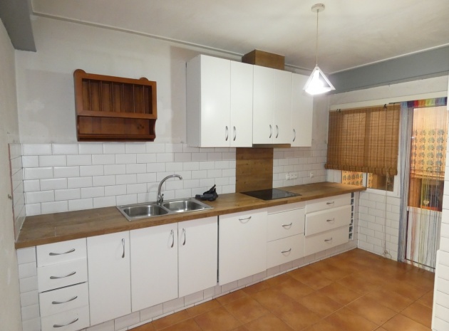 Wiederverkauf - Wohnung - Algorfa