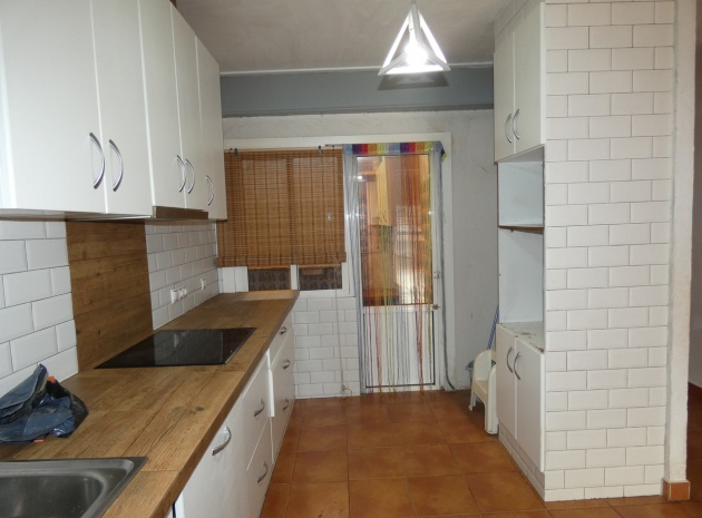 Wiederverkauf - Wohnung - Algorfa