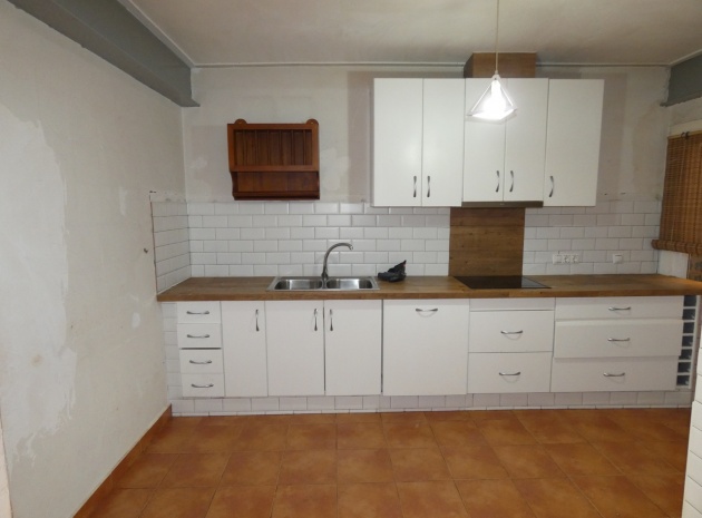 Wiederverkauf - Wohnung - Algorfa