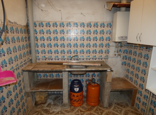 Wiederverkauf - Wohnung - Algorfa