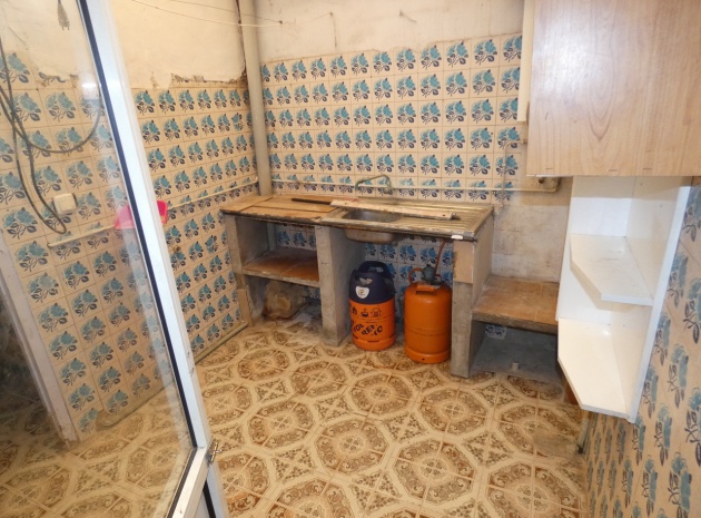 Wiederverkauf - Wohnung - Algorfa