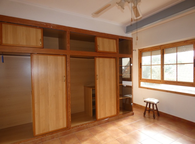 Wiederverkauf - Wohnung - Algorfa