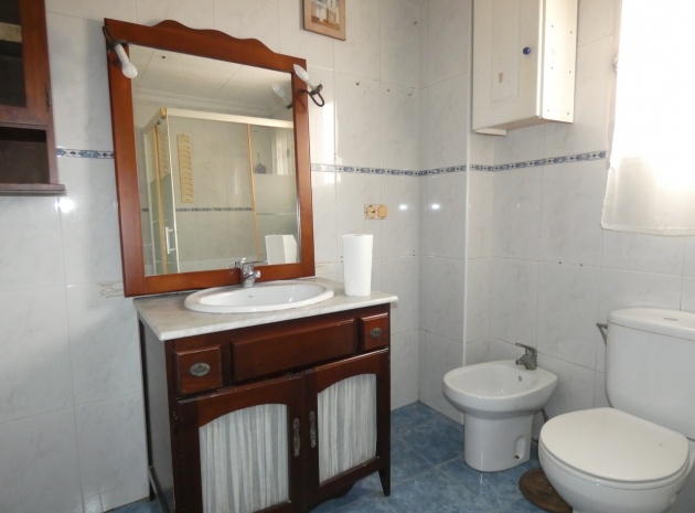 Wiederverkauf - Wohnung - Algorfa