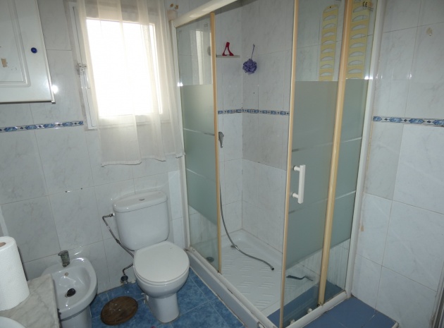 Wiederverkauf - Wohnung - Algorfa