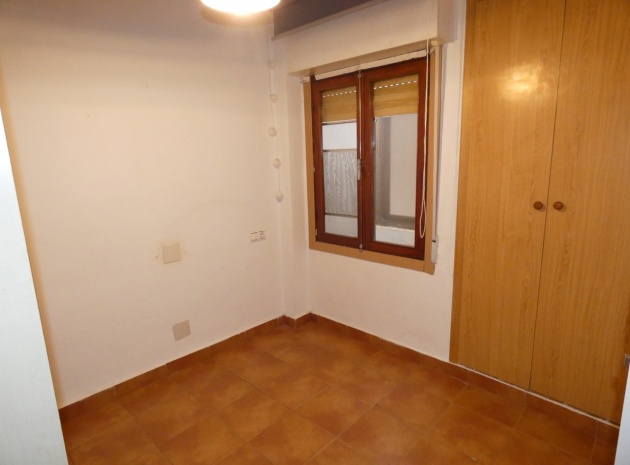 Wiederverkauf - Wohnung - Algorfa