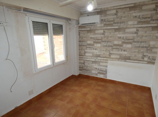 Wiederverkauf - Wohnung - Algorfa