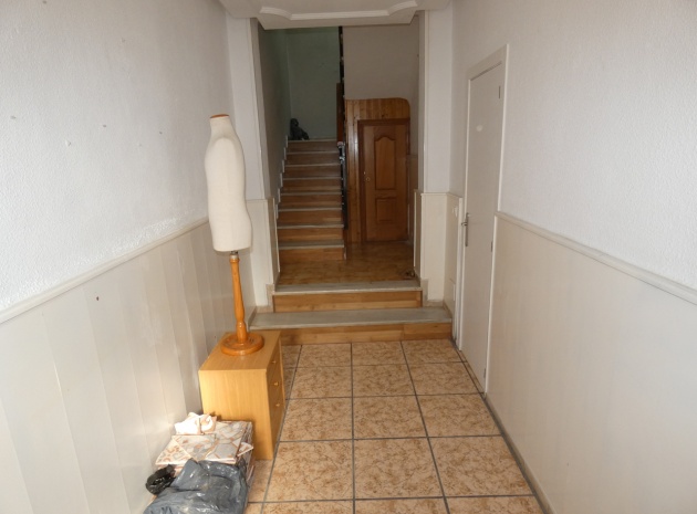 Wiederverkauf - Wohnung - Algorfa