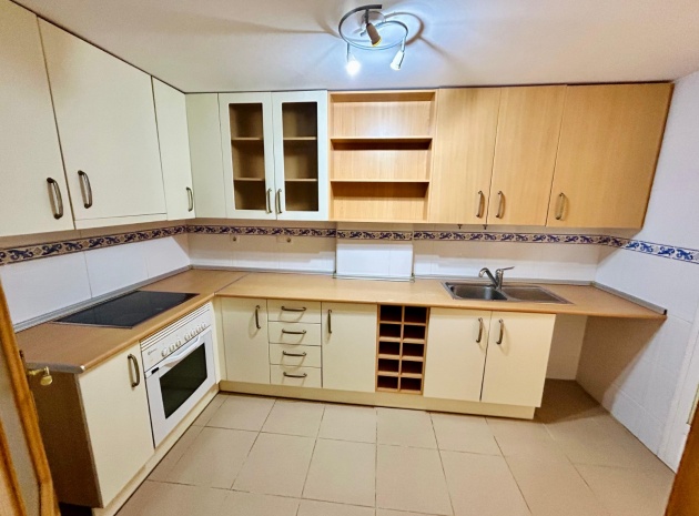 Wiederverkauf - Wohnung - Guardamar del Segura