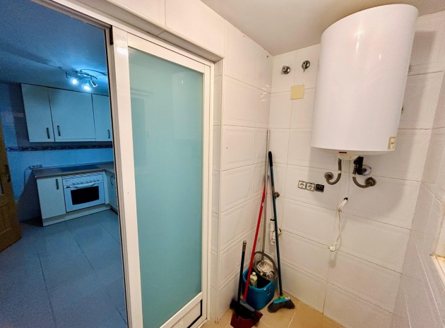 Wiederverkauf - Wohnung - Guardamar del Segura