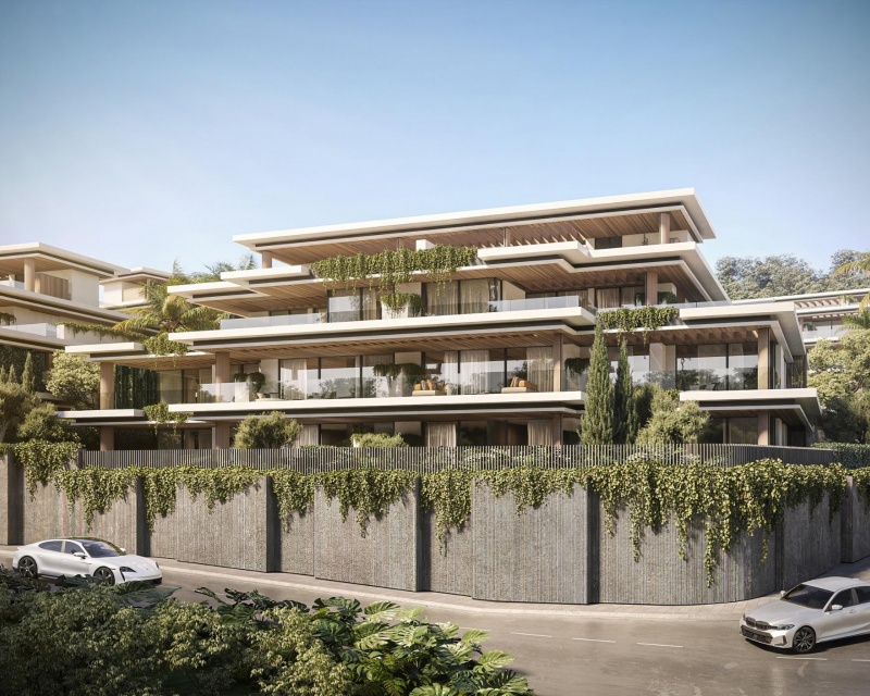 Wohnung - Neubau - Estepona - Riviera beach