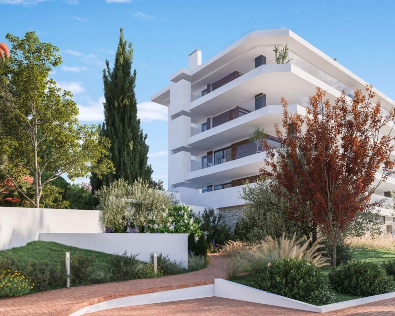 Wohnung - Neubau - Fuengirola - Higueron