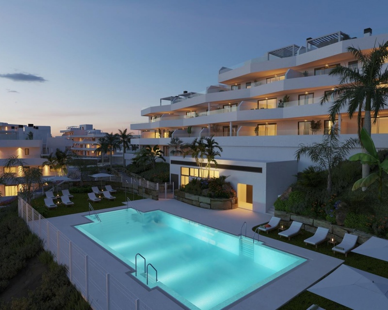 Appartement - Nouvelle construction - Estepona - La Gaspara