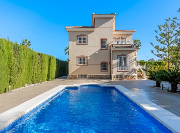 Wiederverkauf - Villa - Ciudad Quesada - Dona Pepa