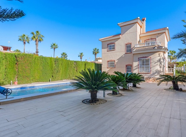 Wiederverkauf - Villa - Ciudad Quesada - Dona Pepa
