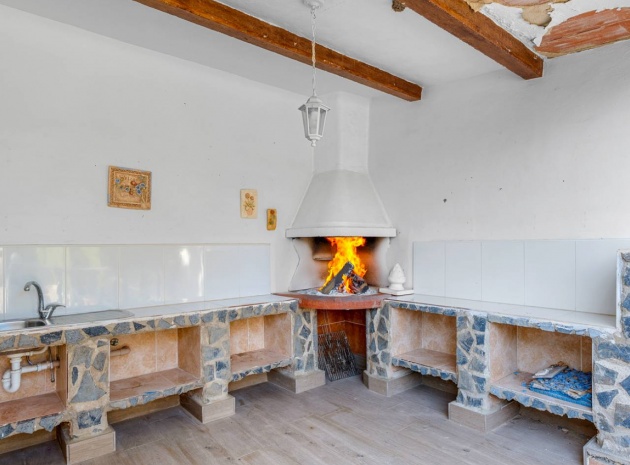 Wiederverkauf - Villa - Ciudad Quesada - Dona Pepa