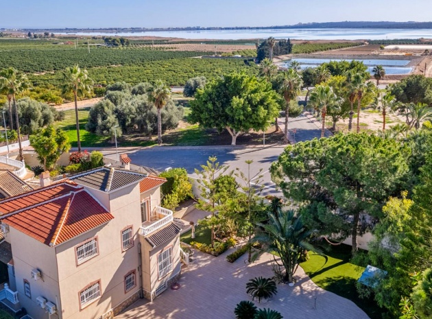 Wiederverkauf - Villa - Ciudad Quesada - Dona Pepa