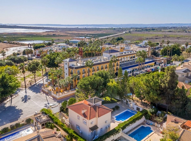 Wiederverkauf - Villa - Ciudad Quesada - Dona Pepa
