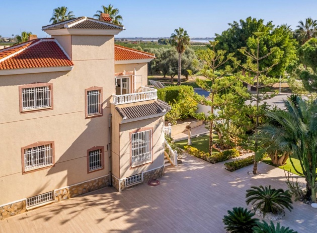 Wiederverkauf - Villa - Ciudad Quesada - Dona Pepa