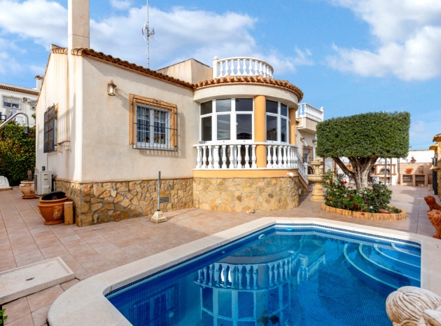 Återförsäljning - Villa - San Miguel de Salinas - San Miguel De Salinas