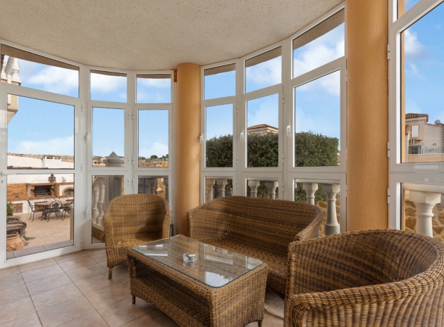 Återförsäljning - Villa - San Miguel de Salinas - San Miguel De Salinas