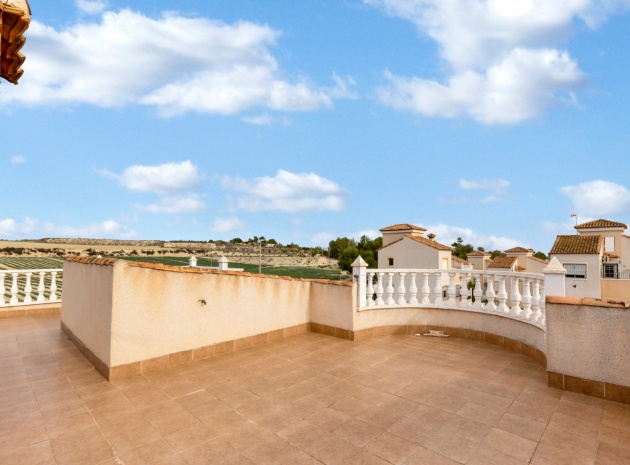 Återförsäljning - Villa - San Miguel de Salinas - San Miguel De Salinas