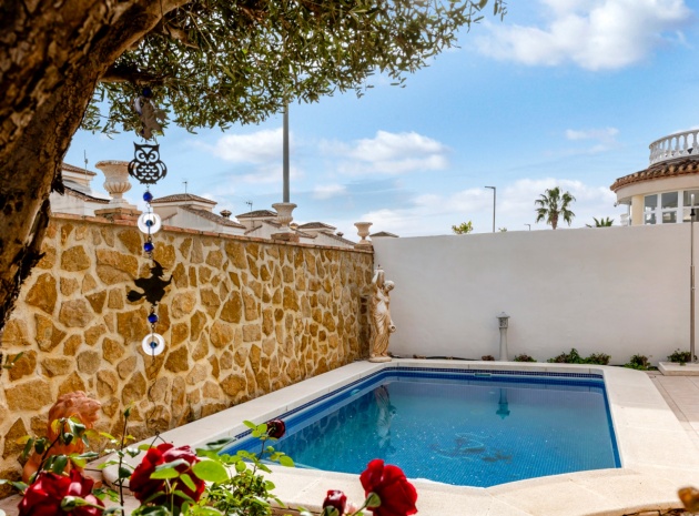 Återförsäljning - Villa - San Miguel de Salinas - San Miguel De Salinas