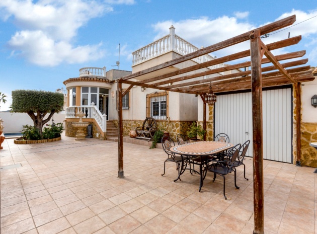 Återförsäljning - Villa - San Miguel de Salinas - San Miguel De Salinas