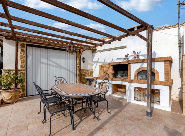 Återförsäljning - Villa - San Miguel de Salinas - San Miguel De Salinas