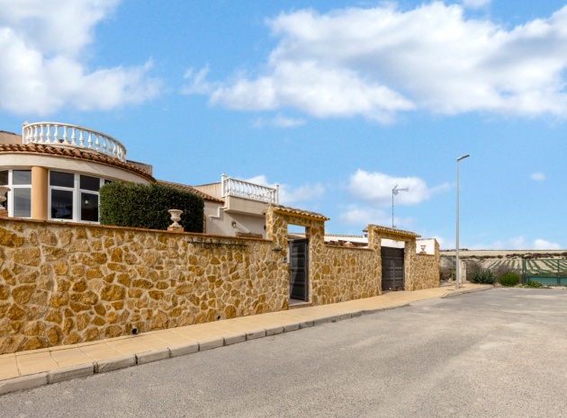 Återförsäljning - Villa - San Miguel de Salinas - San Miguel De Salinas