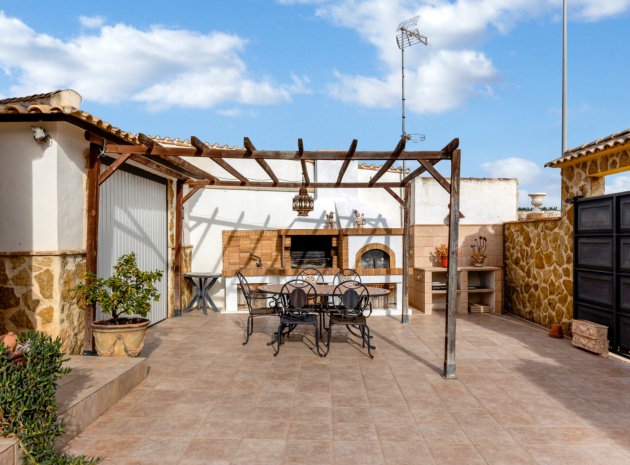 Återförsäljning - Villa - San Miguel de Salinas - San Miguel De Salinas