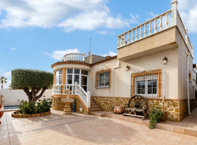 Återförsäljning - Villa - San Miguel de Salinas - San Miguel De Salinas