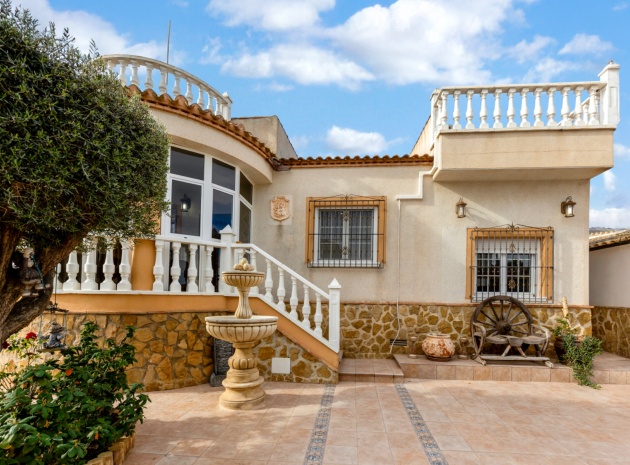 Återförsäljning - Villa - San Miguel de Salinas - San Miguel De Salinas