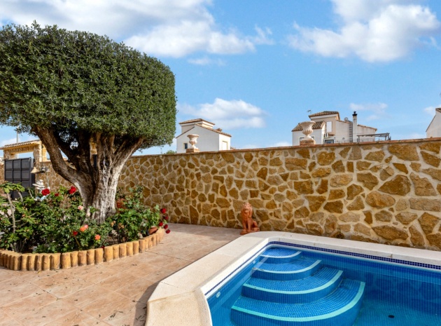 Återförsäljning - Villa - San Miguel de Salinas - San Miguel De Salinas
