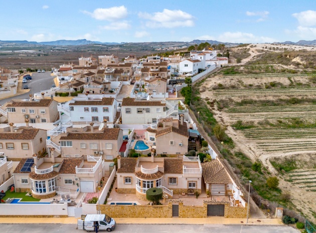 Återförsäljning - Villa - San Miguel de Salinas - San Miguel De Salinas