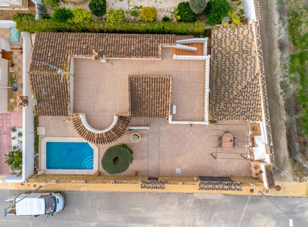 Återförsäljning - Villa - San Miguel de Salinas - San Miguel De Salinas