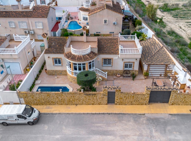 Återförsäljning - Villa - San Miguel de Salinas - San Miguel De Salinas