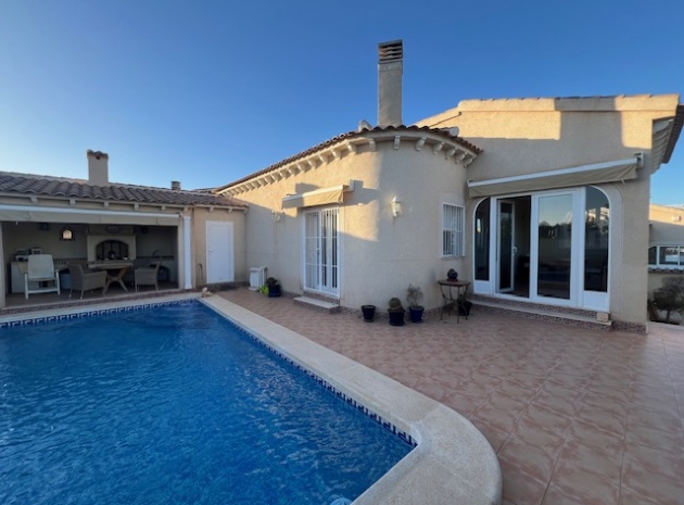 Wiederverkauf - Villa - Ciudad Quesada
