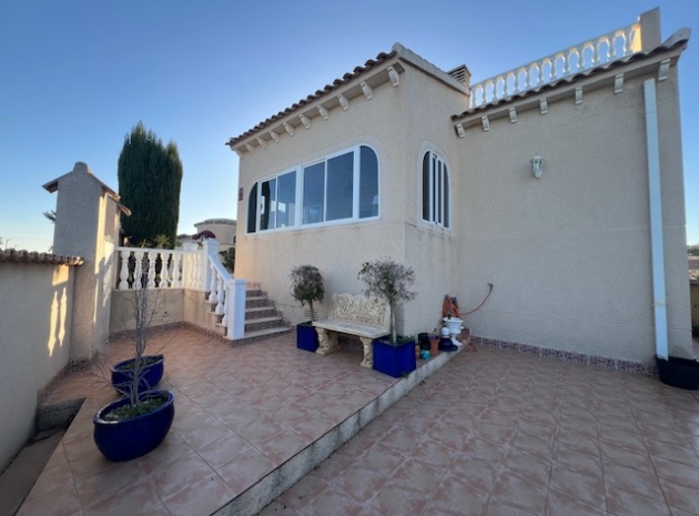 Wiederverkauf - Villa - Ciudad Quesada