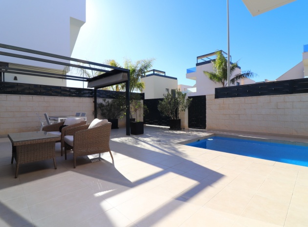 Resale - Villa - Benijofar - Benijofar - Village